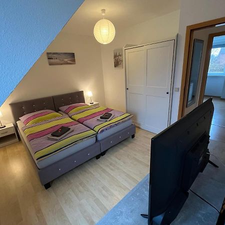Sonnenschein Apartment Uelzen Bagian luar foto