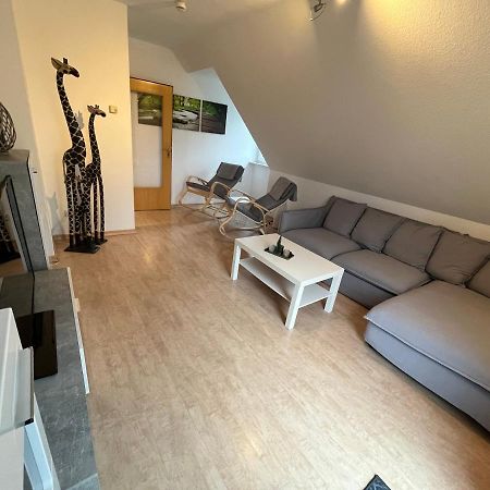 Sonnenschein Apartment Uelzen Bagian luar foto