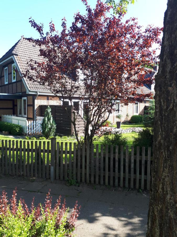 Sonnenschein Apartment Uelzen Bagian luar foto