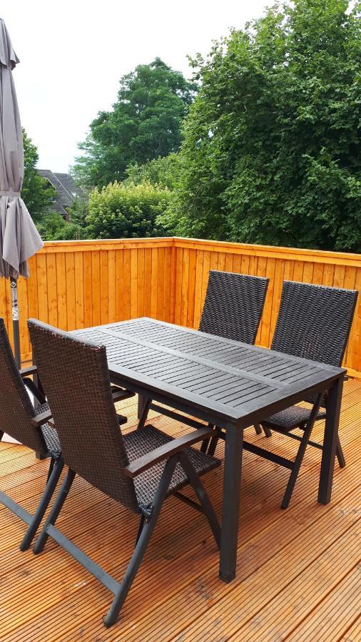 Sonnenschein Apartment Uelzen Bagian luar foto