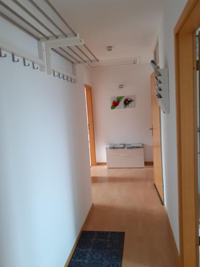 Sonnenschein Apartment Uelzen Bagian luar foto