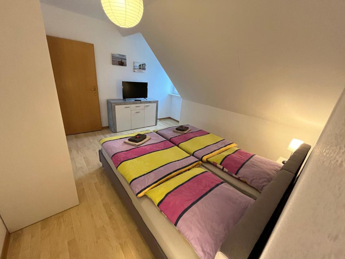 Sonnenschein Apartment Uelzen Bagian luar foto