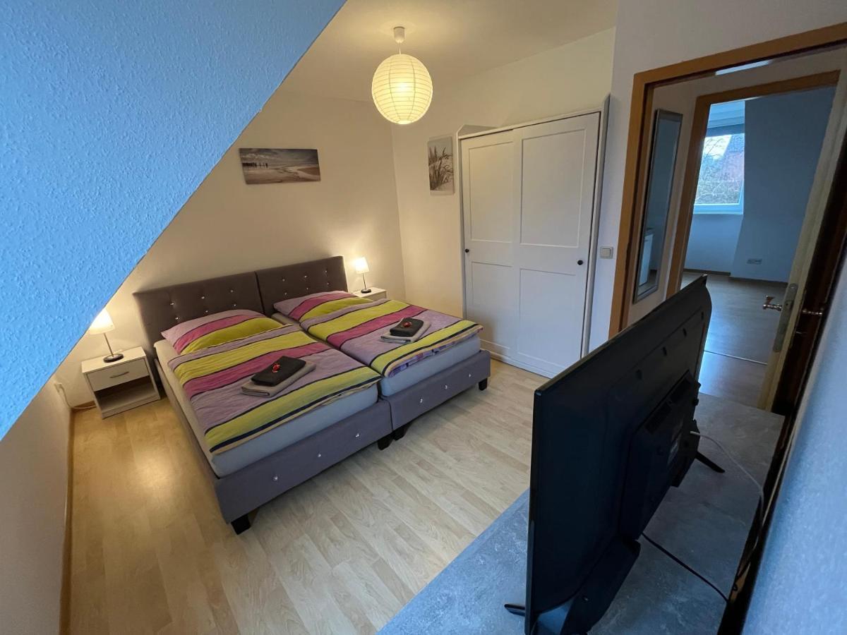 Sonnenschein Apartment Uelzen Bagian luar foto