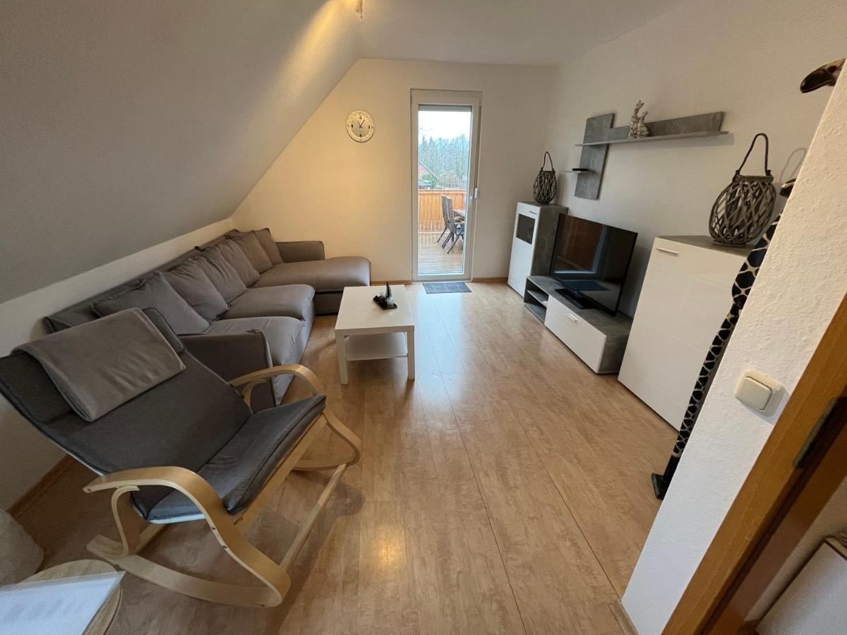 Sonnenschein Apartment Uelzen Bagian luar foto