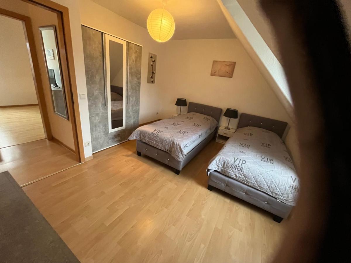 Sonnenschein Apartment Uelzen Bagian luar foto