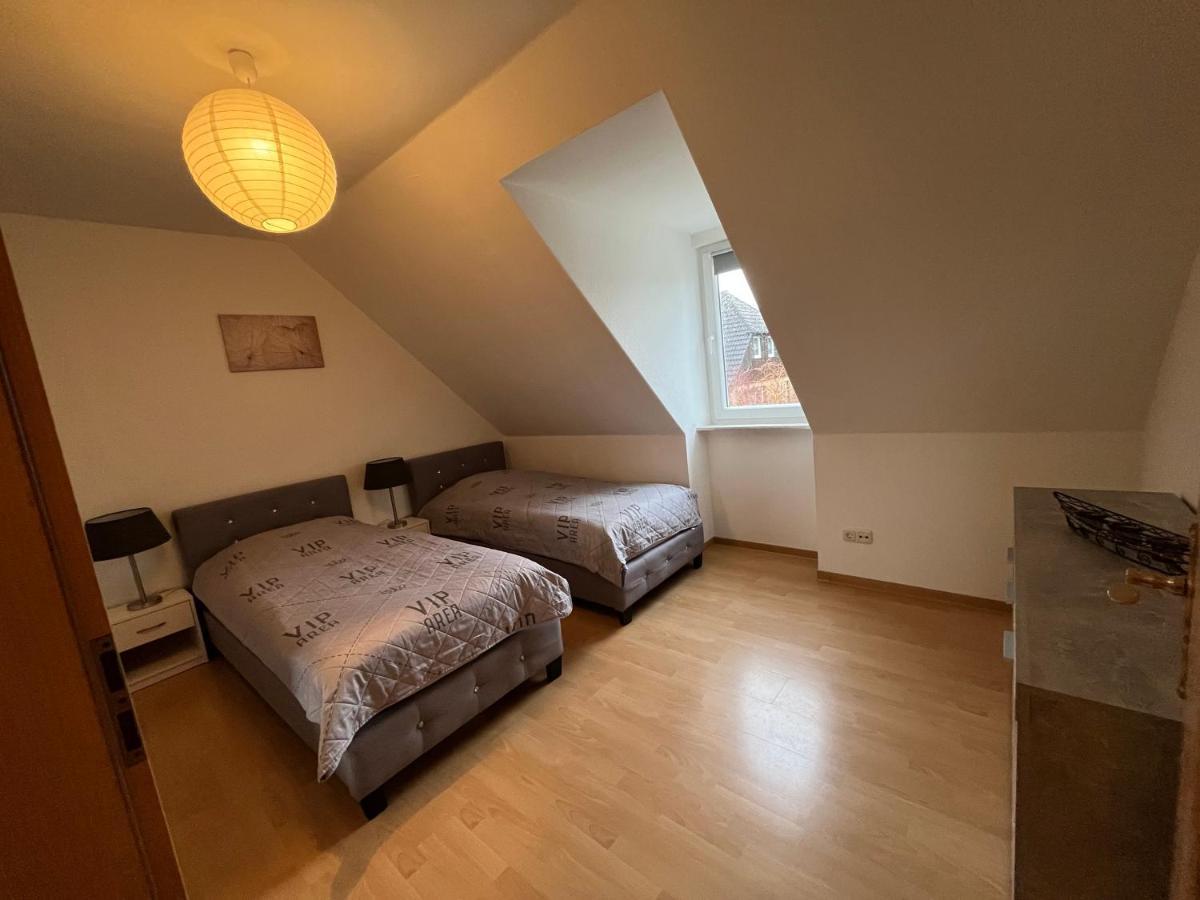 Sonnenschein Apartment Uelzen Bagian luar foto