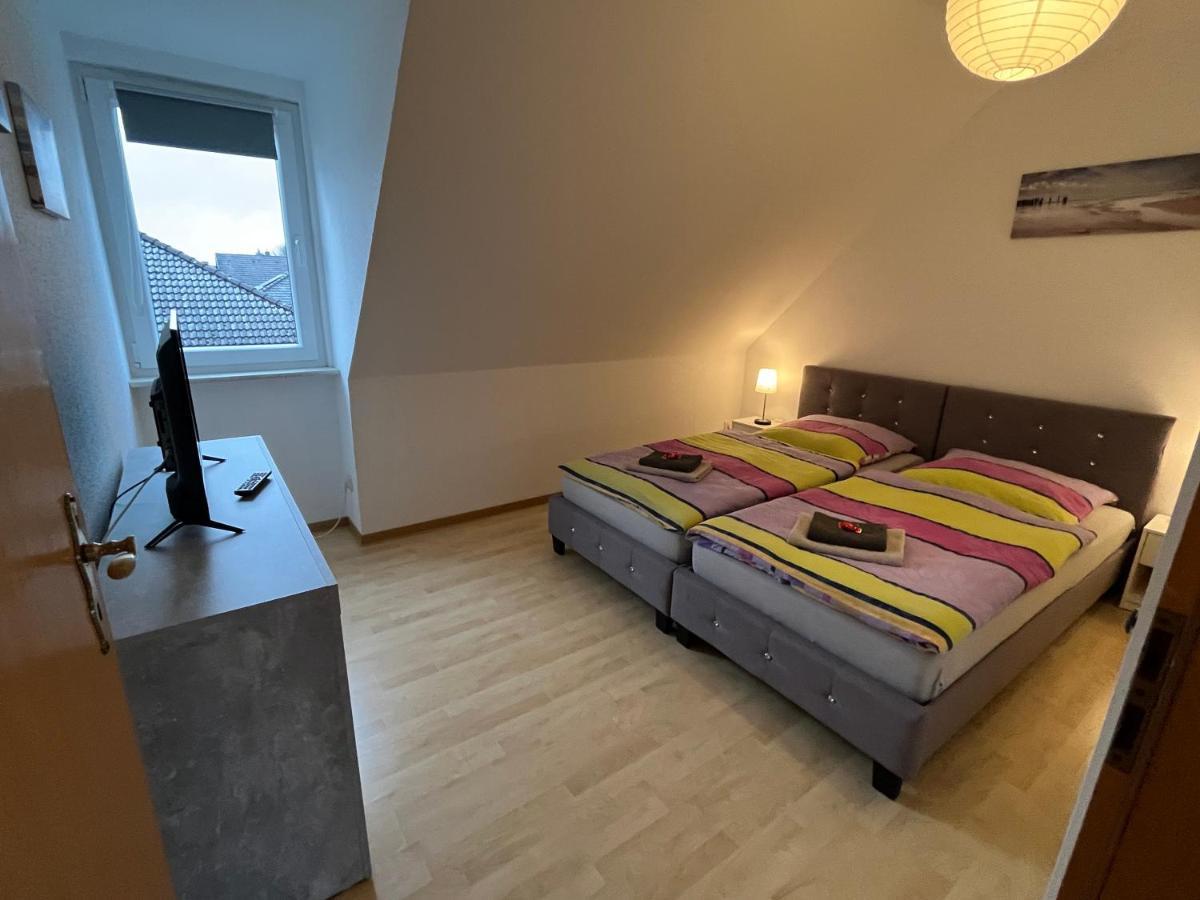 Sonnenschein Apartment Uelzen Bagian luar foto
