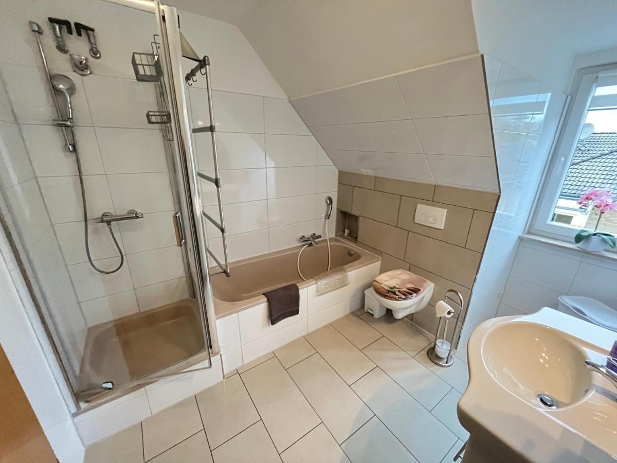 Sonnenschein Apartment Uelzen Bagian luar foto