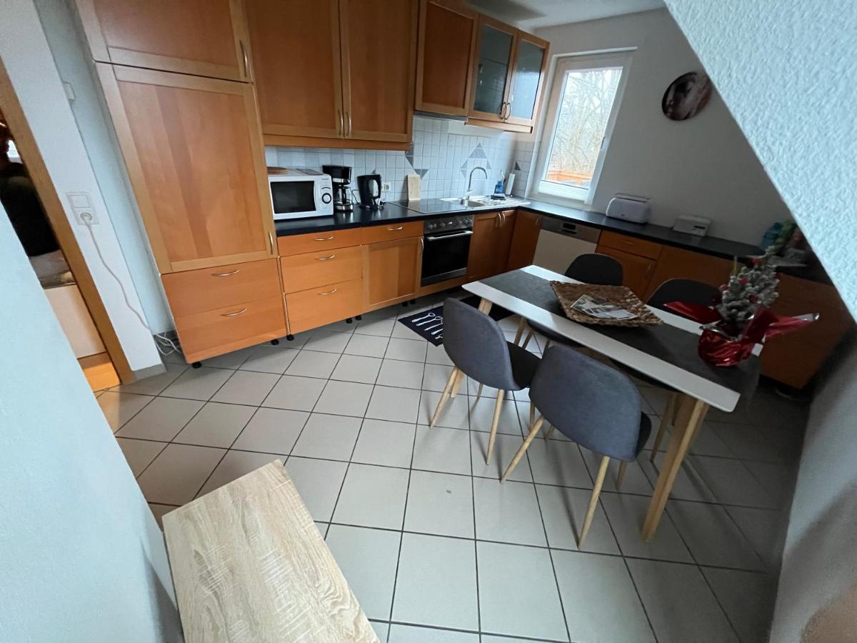 Sonnenschein Apartment Uelzen Bagian luar foto