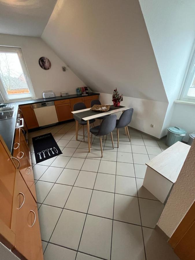 Sonnenschein Apartment Uelzen Bagian luar foto