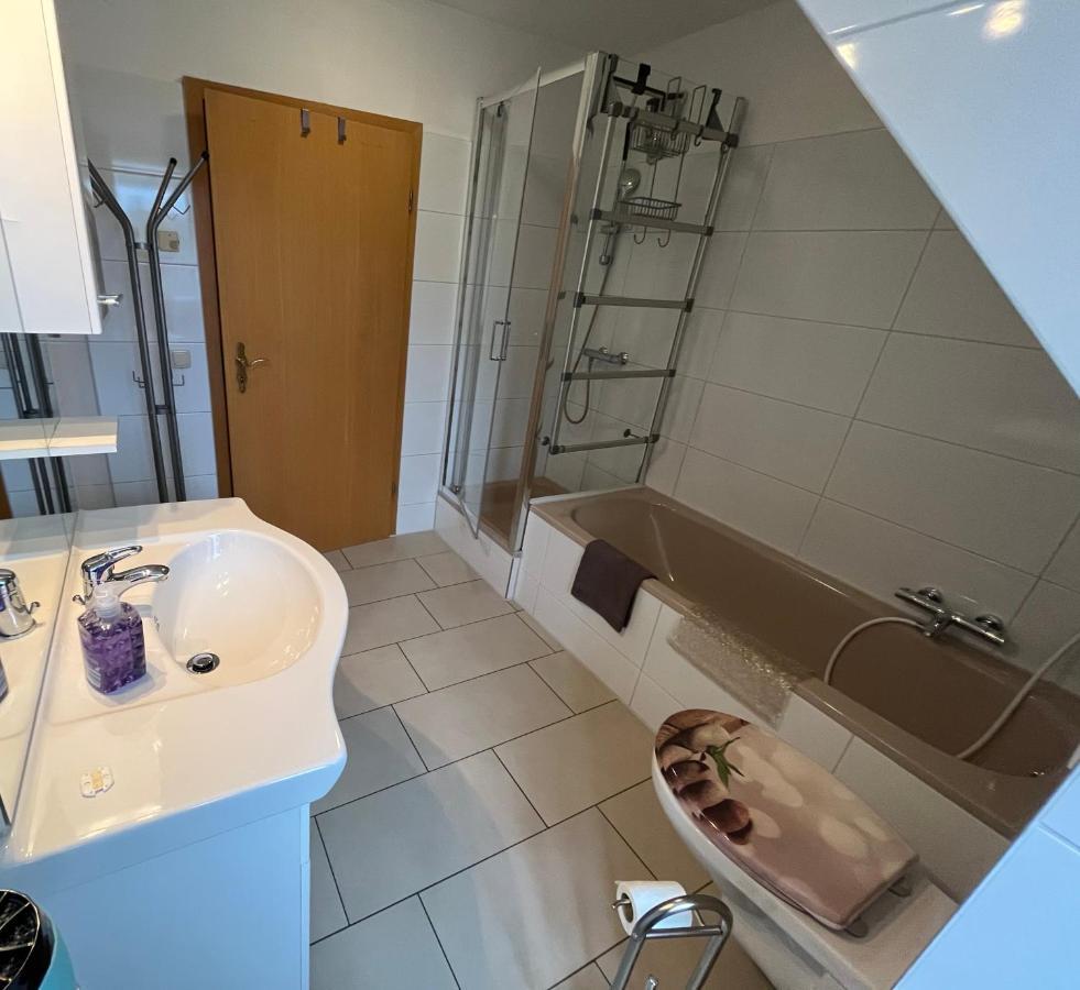 Sonnenschein Apartment Uelzen Bagian luar foto