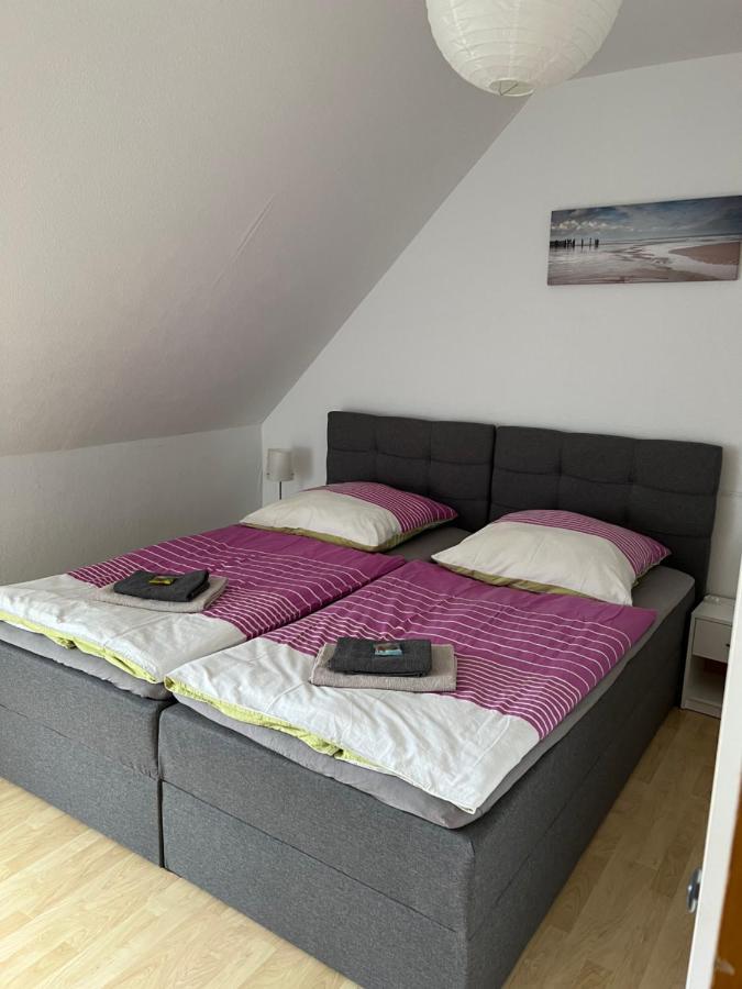 Sonnenschein Apartment Uelzen Bagian luar foto